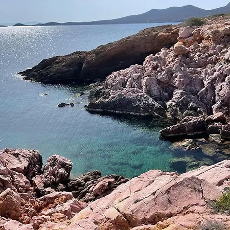 Seafront Next To The House * Andiparos