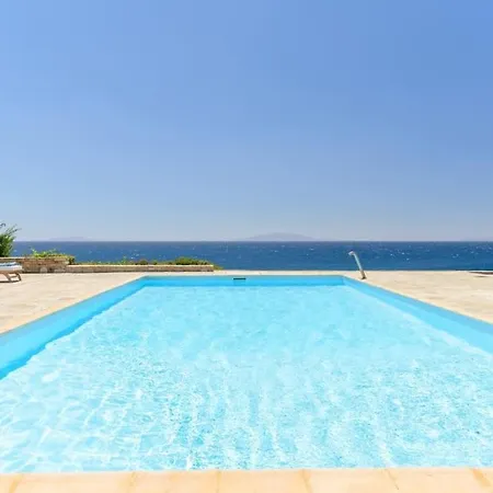 Seafront Next To The House Andiparos