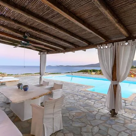 Seafront Next To The House Vila *