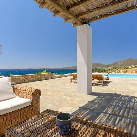 Seafront Next To The House Villa *